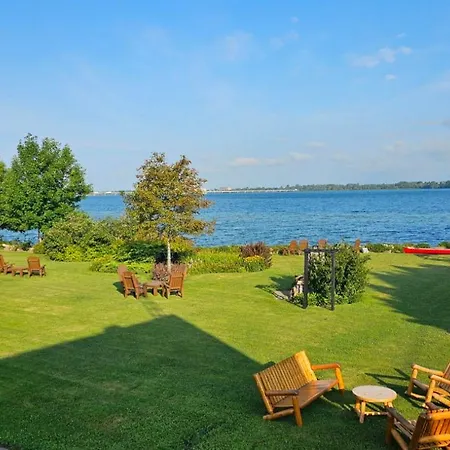 Hotel Oasis Lac St-Louis Salaberry-de-Valleyfield Exterior photo