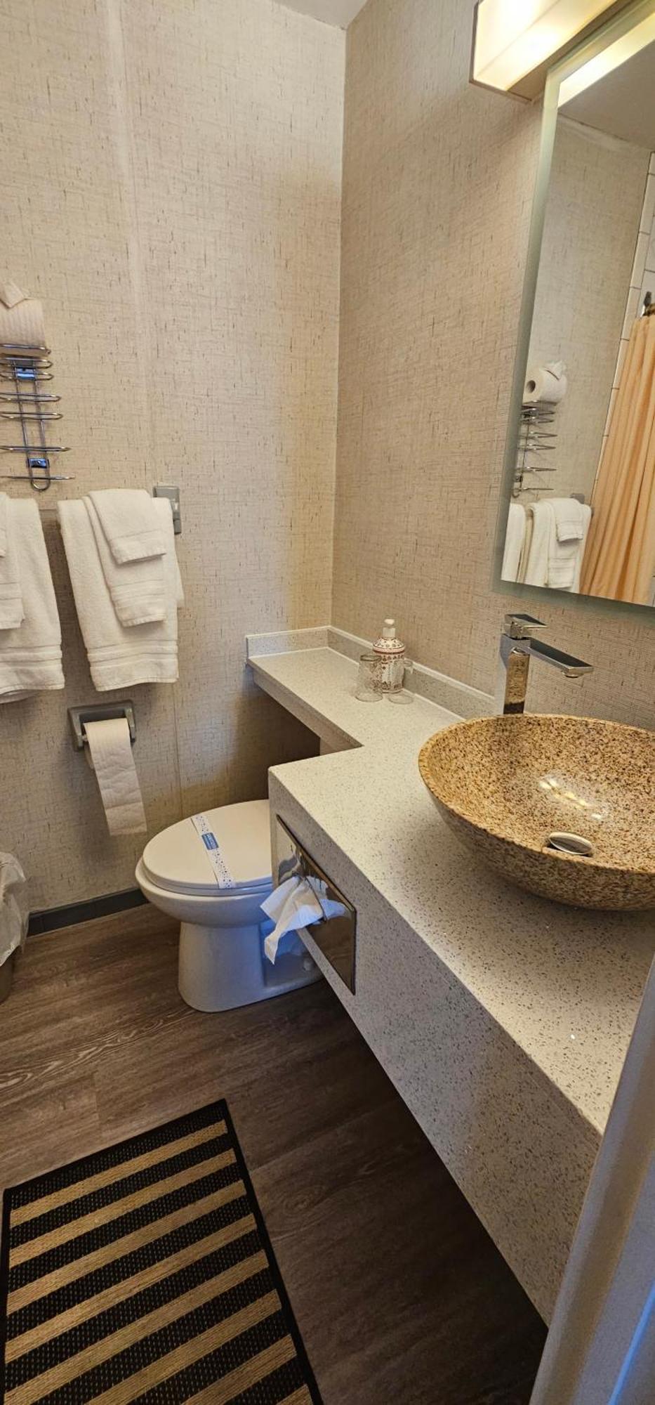 Oasis St-louis Hotel