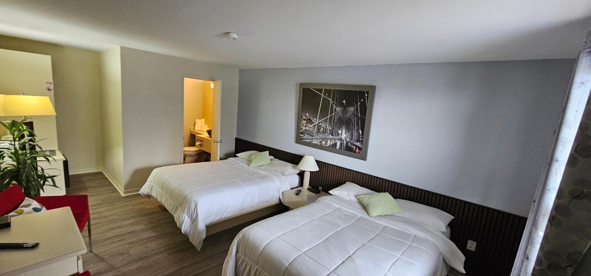 Oasis St-louis 2* Salaberry-de-Valleyfield